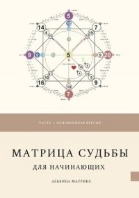Матрица судьбы для начинающих - Матрикс Альбина