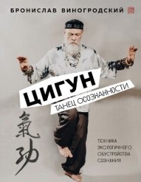Цигун. Танец осознанности - Виногродский Бронислав Брониславович