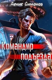 Командир подъезда (СИ) - Симонов Денис