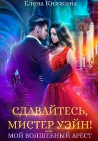 Сдавайтесь, мистер Уэйн! или Мой волшебный арест - Княжина Елена