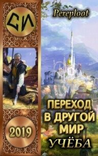 Переход в другой мир. Учеба (СИ) - "Pereploot"