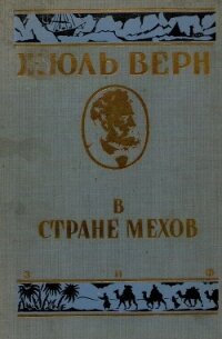 В стране мехов (иллюстрации Риу Эдуарда) - Верн Жюль Габриэль