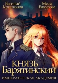 Князь Барятинский 2. Императорская Академия - Криптонов Василий