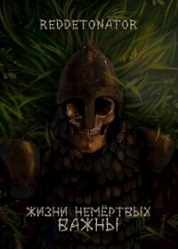 Лич добра и поддержки (СИ) - Ибрагим Нариман Ерболулы "RedDetonator"