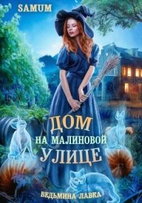 Ведьмина лавка. Дом на Малиновой улице - Питкевич (Samum) Александра