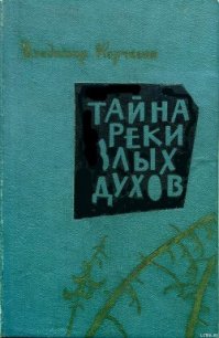 Тайна реки Злых Духов - Корчагин Владимир Владимирович