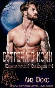 Встреча в ночи (ЛП) - Фокс Лиз