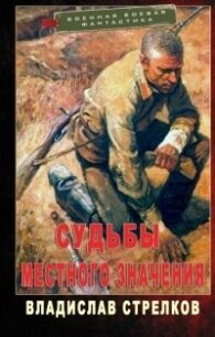 Судьбы местного значения (СИ) - Стрелков Владислав Валентинович