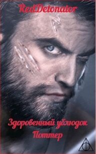 Здоровенный ублюдок Поттер 2 (СИ) - Ибрагим Нариман Ерболулы "RedDetonator"