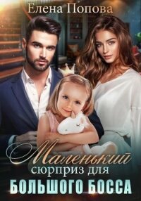 Маленький сюрприз для большого босса - Попова Елена