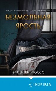 Безмолвная ярость - Мюссо Валентен