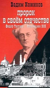 Пророк в своем отечестве - Кожинов Вадим Валерьянович