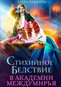 Стихийное бедствие в Академии Междумирья - Княжина Елена