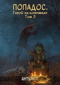 Попадос. Герой за компанию. Том третий (СИ) - Топчий Антон Владимирович