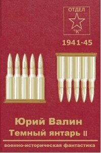 Темный янтарь 2 (СИ) - Валин Юрий Павлович