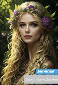 Сказ о Ладе и Дагонте (СИ) - Мегерик Анна