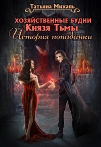 Хозяйственные будни Князя Тьмы. История попаданки - Михаль Татьяна