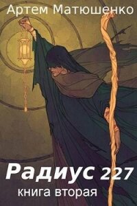 Радиус 227. Книга вторая (СИ) - Матюшенко Артем
