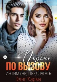 Парень по вызову. Интим (не) предлагать - Карма Элис