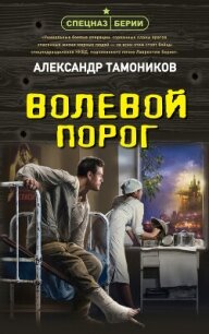 Волевой порог - Тамоников Александр