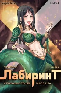Я покорю Лабиринт с помощью техник массажа. Книга 3 - Findroid