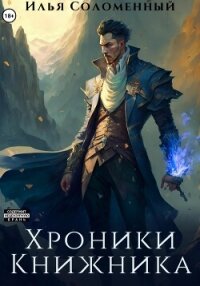 Хроники Книжника - Соломенный Илья