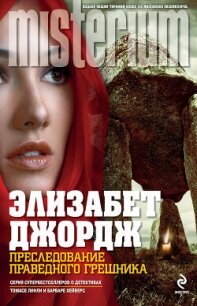 Преследование праведного грешника - Джордж Элизабет
