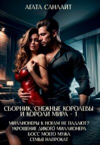 Снежные королевы и короли мира – 1 - Санлайт Агата