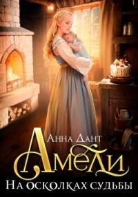 Амели. На осколках судьбы - Дант Анна