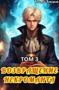 Возвращение некроманта. Том 3 (СИ) - Тайецкий Тимофей