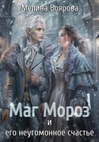 Маг Мороз и его неугомонное счастье - Боярова Мелина