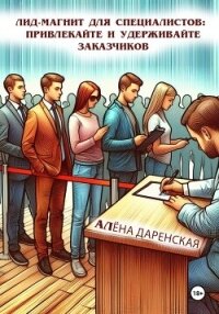 Лид-магнит для специалистов: привлекайте и удерживайте заказчиков - Даренская Алёна