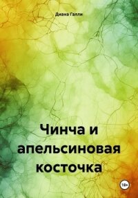 Чинча и апельсиновая косточка - Галли Диана