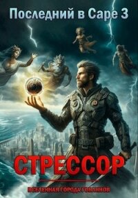 Стрессор (СИ) - Чейзер Артем