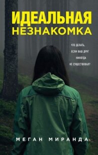Идеальная незнакомка - Миранда Меган