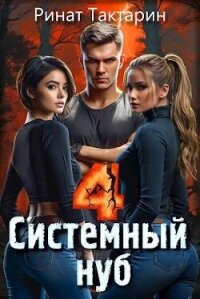 Системный Нуб 4 (СИ) - Тактарин Ринат