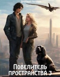 Повелитель пространства. Том 3 (СИ) - Мальцев Дмитрий