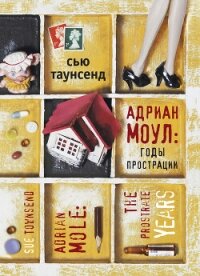 Годы прострации - Таунсенд Сьюзан "Сью"