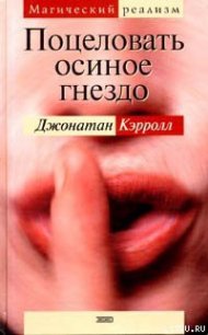 Поцеловать осиное гнездо - Кэрролл Джонатан