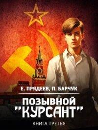 Позывной «Курсант». Книга третья - Прядеев Евгений