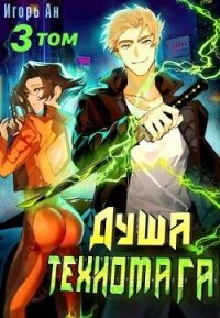Душа техномага. Том 3 (СИ) - Ан Игорь