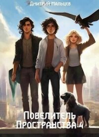 Повелитель пространства. Том 4 (СИ) - Мальцев Дмитрий