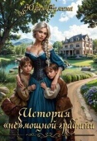История "не"мощной графини (СИ) - Зимина Юлия
