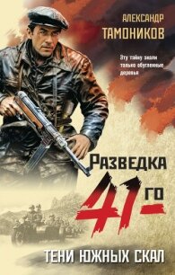 Тени южных скал - Тамоников Александр
