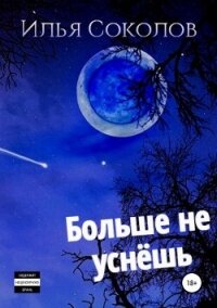 Больше не уснёшь - Соколов Илья