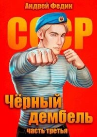 Черный дембель. Часть 3 (СИ) - Федин Андрей