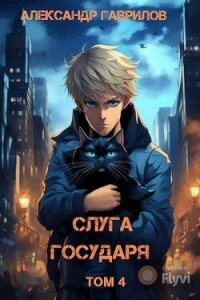 Слуга государя 4 (СИ) - Гаврилов Александр