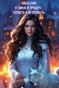 И замок в придачу... Попасть и не пропасть (СИ) - Олие Ольга