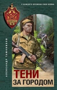 Тени за городом - Тамоников Александр