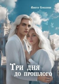 Три дня до прошлого - Соколова Анюта